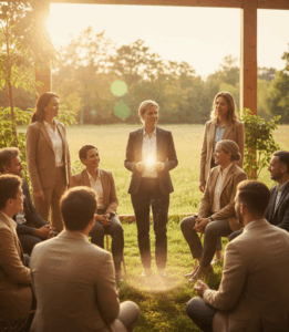 Von innerer Wahrheit zu gelebter Führung